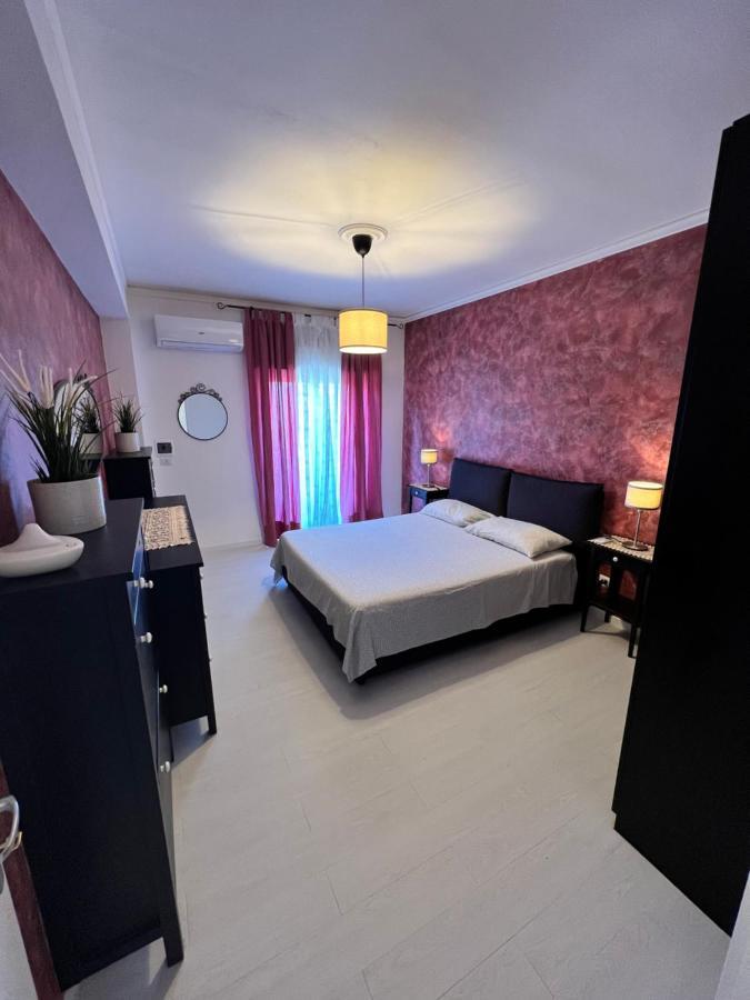 Relaxing Apartments Giardini Naxos Exterior foto