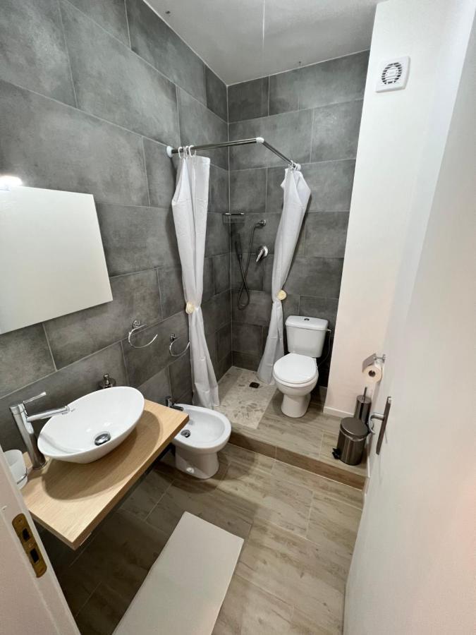 Relaxing Apartments Giardini Naxos Exterior foto