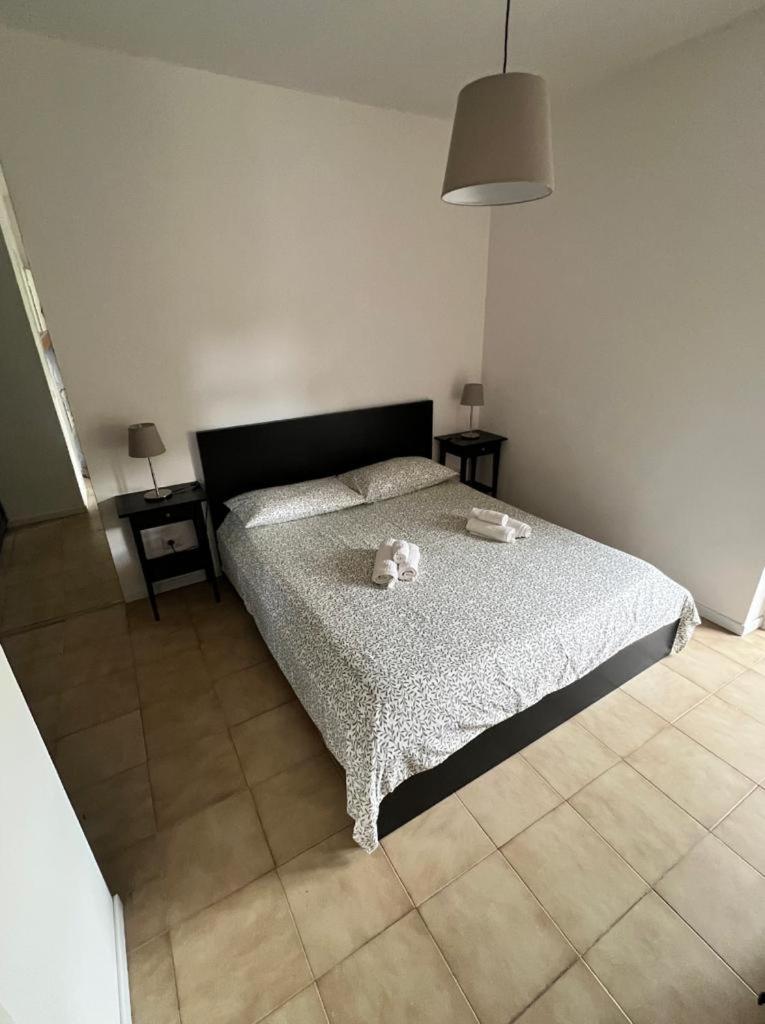 Relaxing Apartments Giardini Naxos Exterior foto