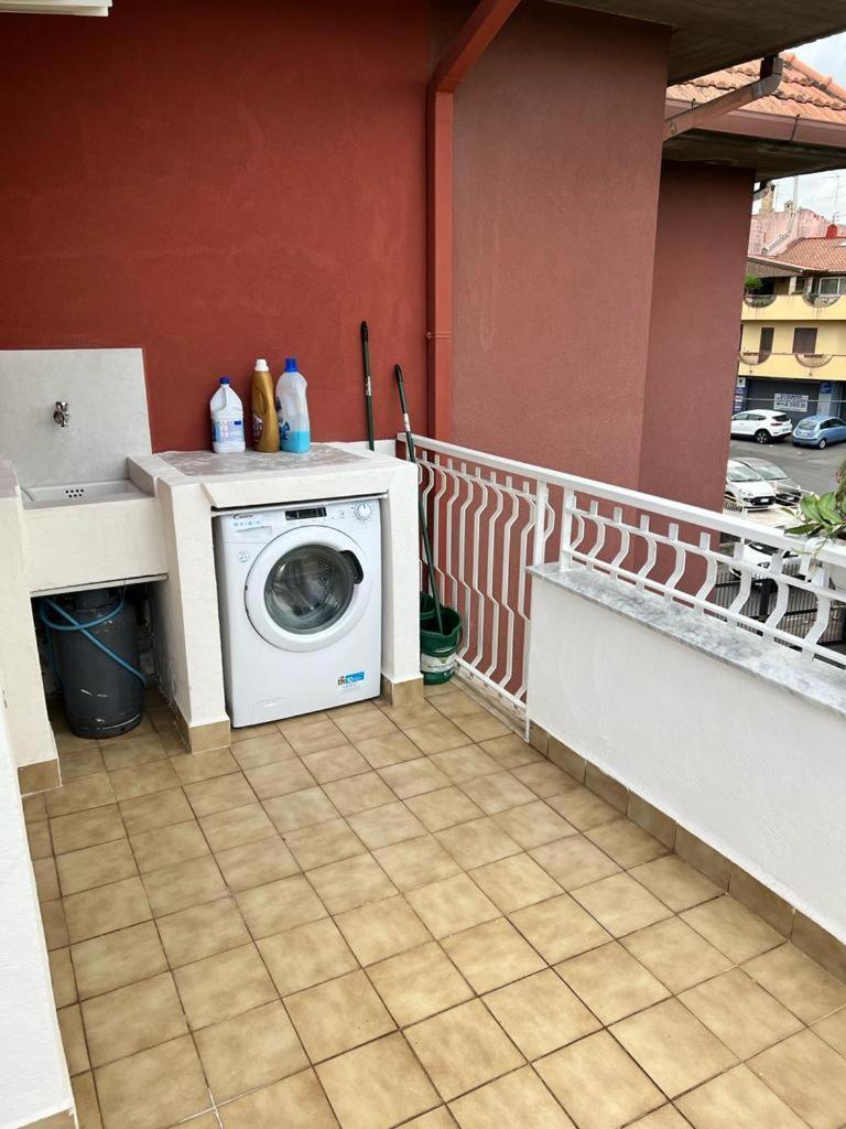 Relaxing Apartments Giardini Naxos Exterior foto