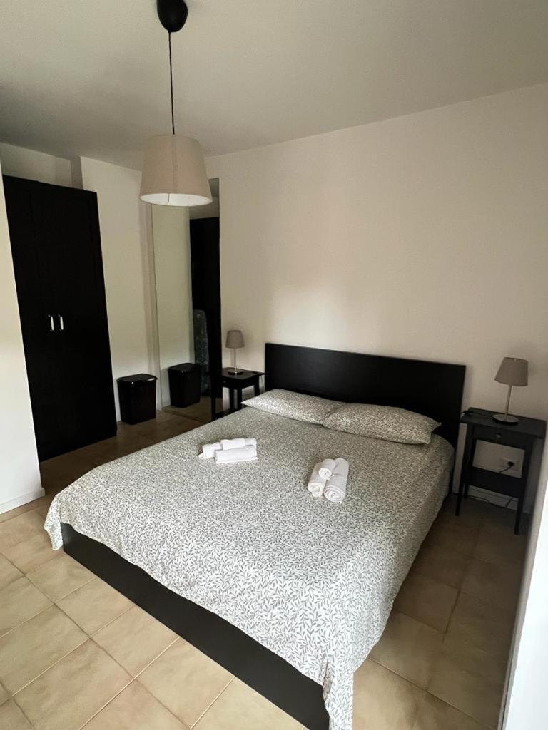 Relaxing Apartments Giardini Naxos Exterior foto